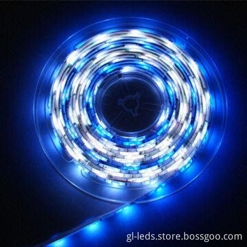 5050 SMD LED Flexible Strip Light, Sized 5,000 x 10mm